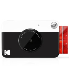Фотоаппарат моментальной печати Kodak PRINTOMATIC черный Фотоаппарат моментальной печати Kodak PRINTOMATIC черный