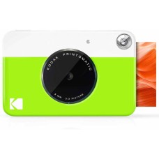 Фотоаппарат моментальной печати Kodak PRINTOMATIC зеленый Фотоаппарат моментальной печати Kodak PRINTOMATIC зеленый