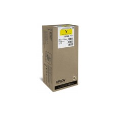 Картридж Epson C13T97440N WorkForce Pro WF-C869R желтый