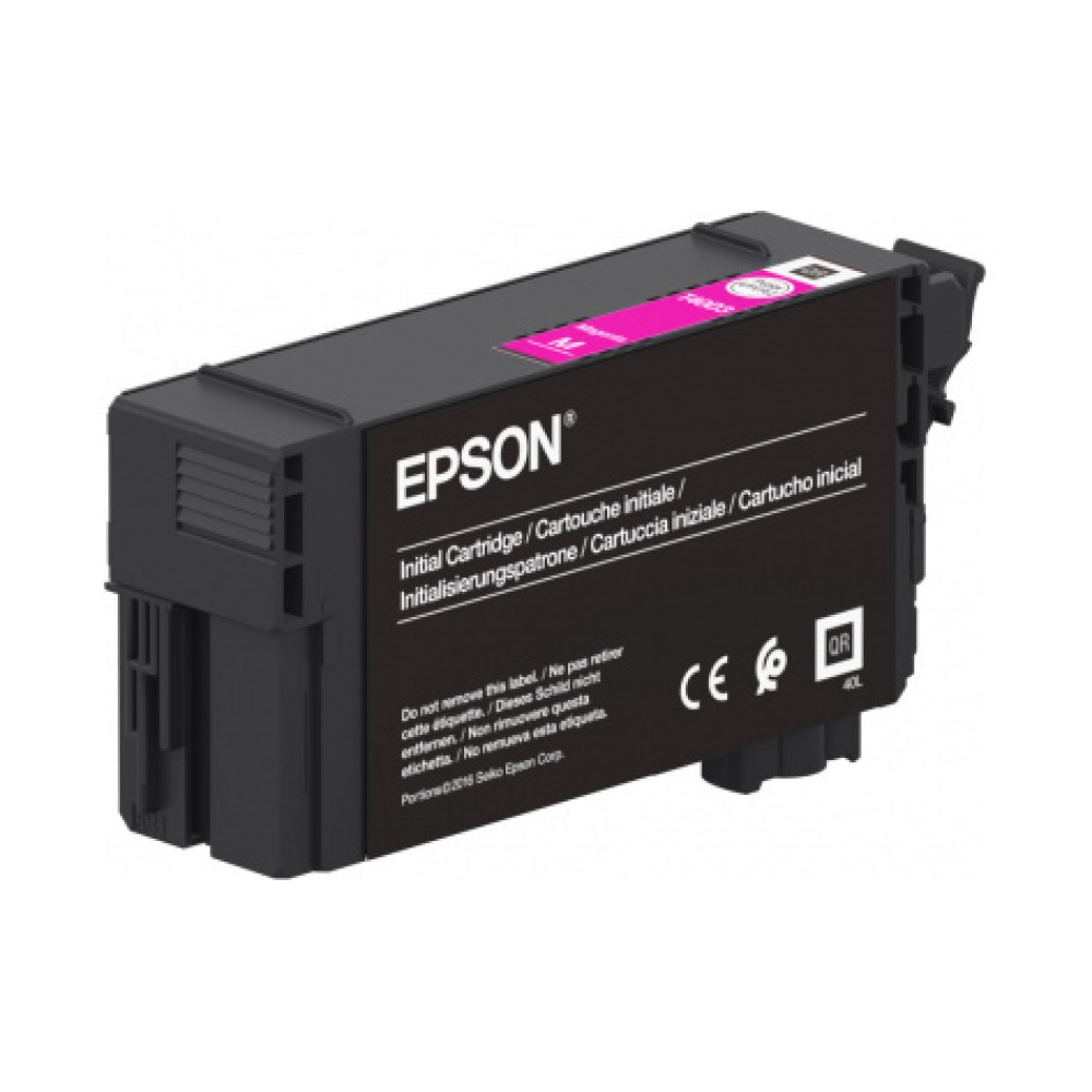 Картридж Epson C13T40D34N UltraChrome XD2 Magenta T40D340(50ml)