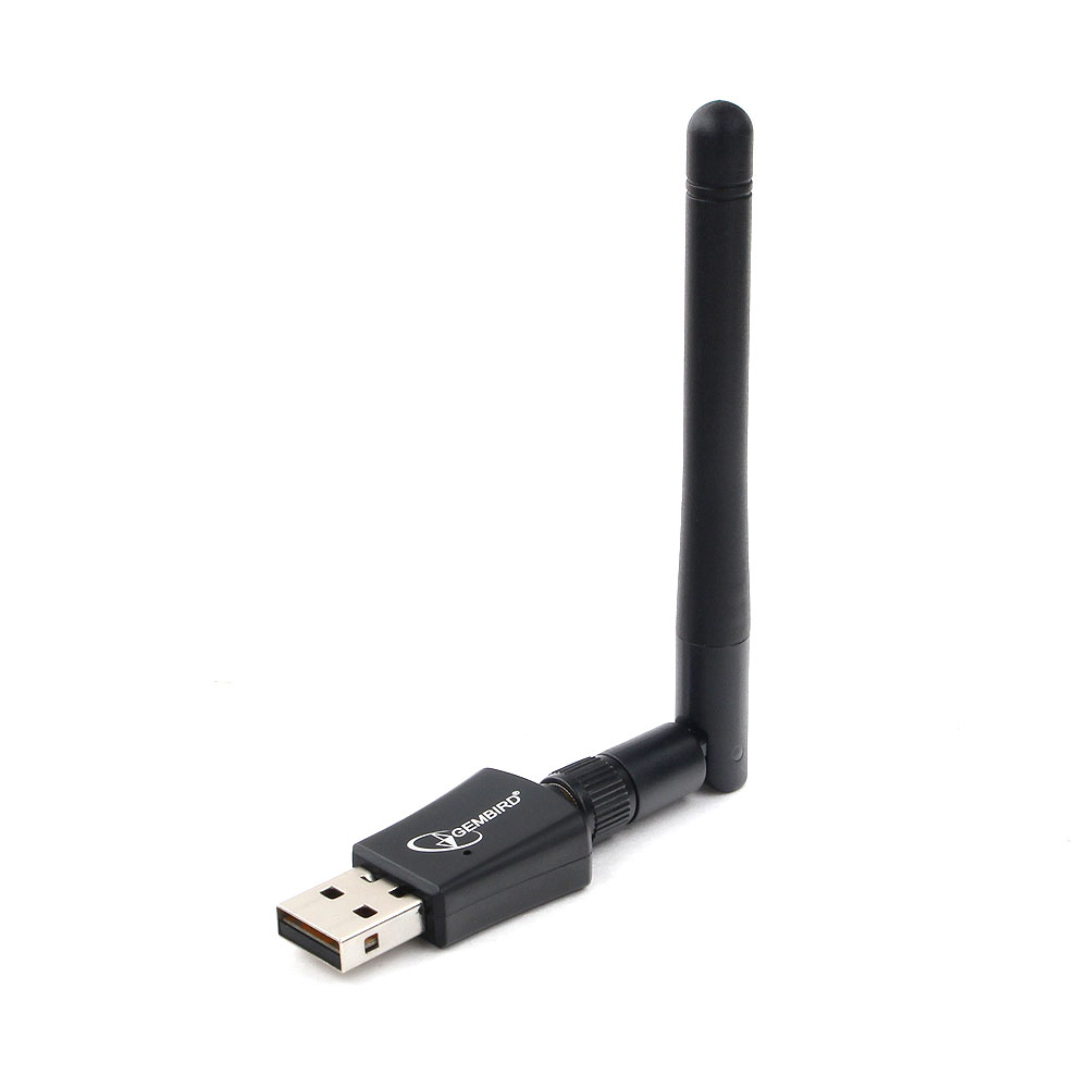 Адаптер USB Gembird WNP-UA-009 Wi-Fi 600 Мбит, двухдиапазонный с антенной, USB, 802.11b/g/n/ac/а Адаптер USB Gembird WNP-UA-009 Wi-Fi 600 Мбит, двухдиапазонный с антенной, USB, 802.11b/g/n/ac/а
