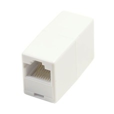 Соединитель Cablexpert RJ-45F/RJ-45F, TA-350/10 (10 шт)