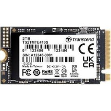 Жесткий диск SSD 2TB Transcend TS2TMTE410S M.2 2242
