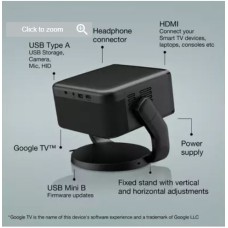 Проектор универсальный Epson EF-22B