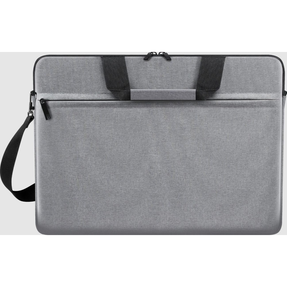 Сумка для ноутбука Defender Tote 15.6, серый