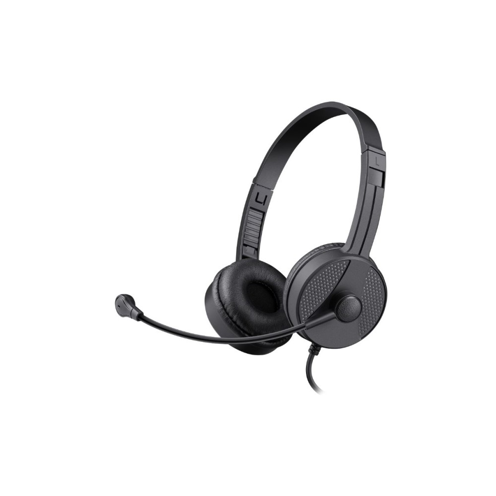 Наушники-гарнитура проводная Defender Tune 160 черный Наушники-гарнитура проводная Defender Tune 160 черный