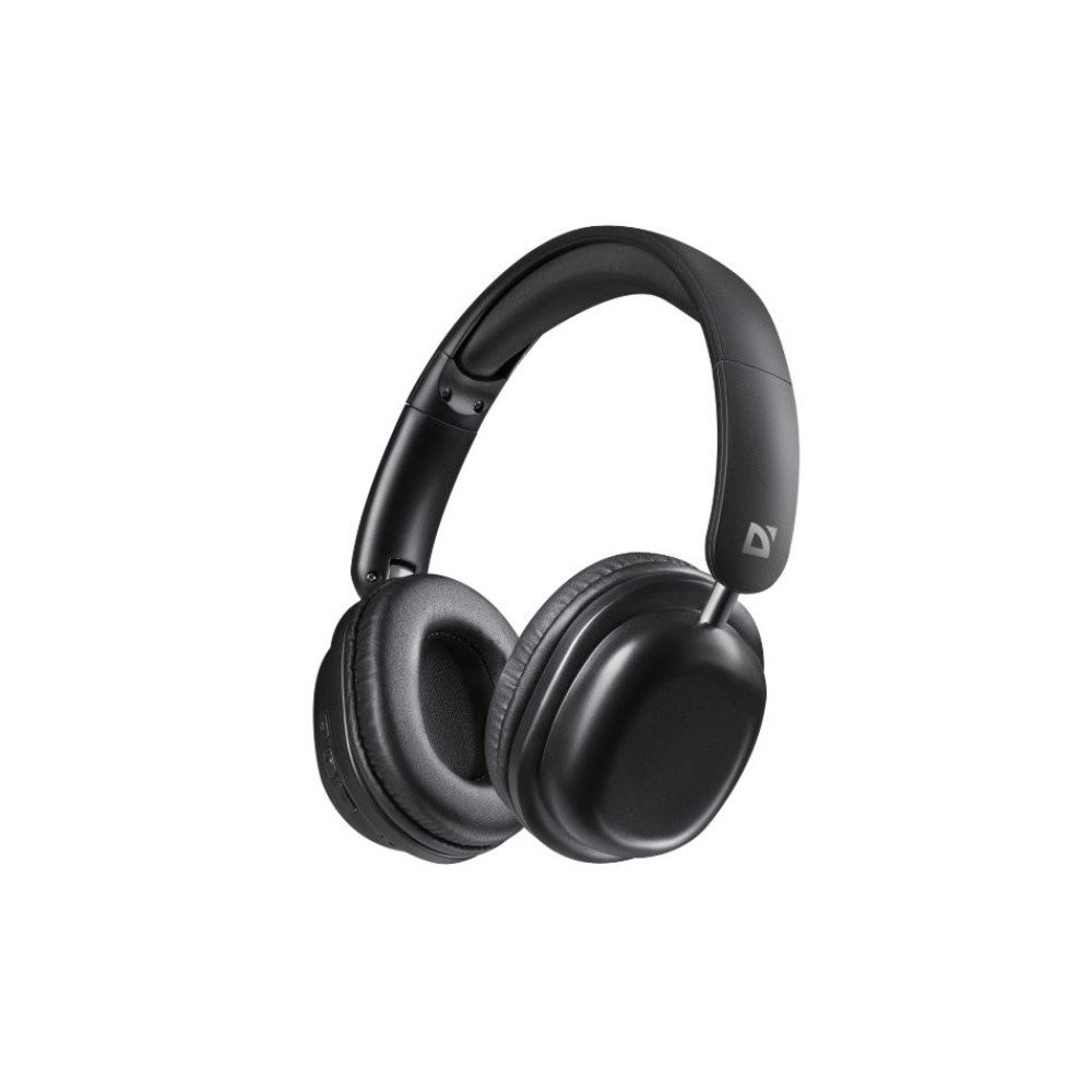 Наушники-гарнитура беспроводные Defender FreeMotion B640 черный Наушники-гарнитура беспроводные Defender FreeMotion B640 черный