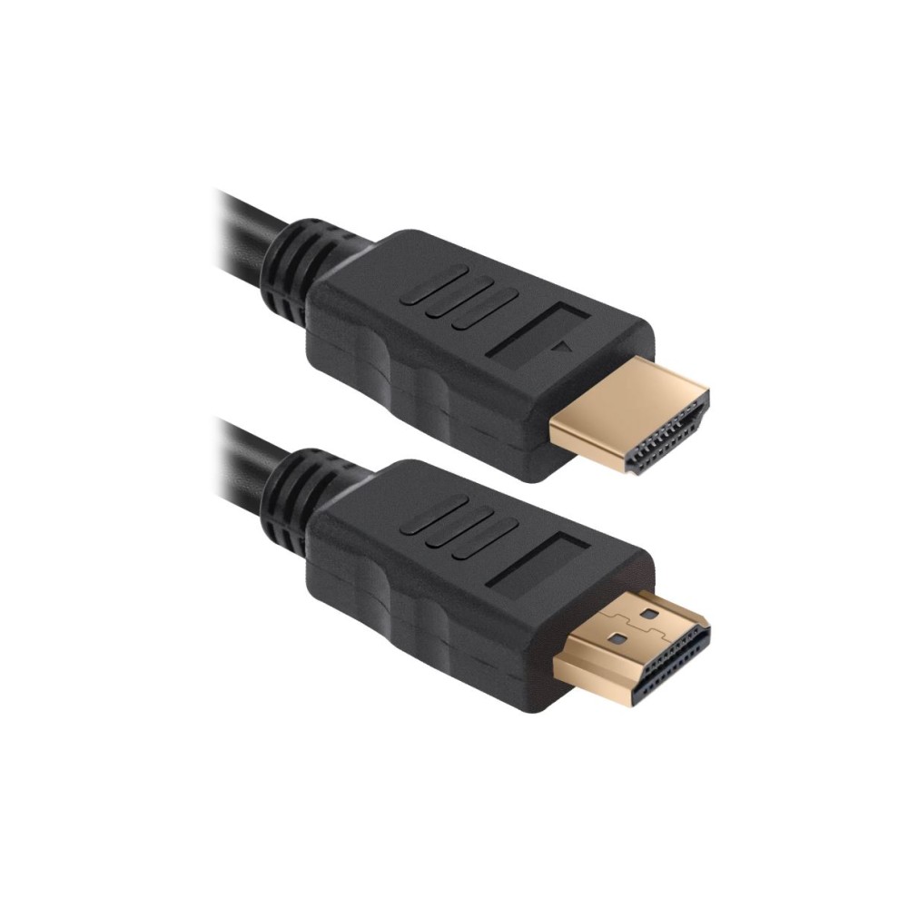 Кабель HDMI Defender -08 HDMI M-M, ver 2.0, 1.0 м