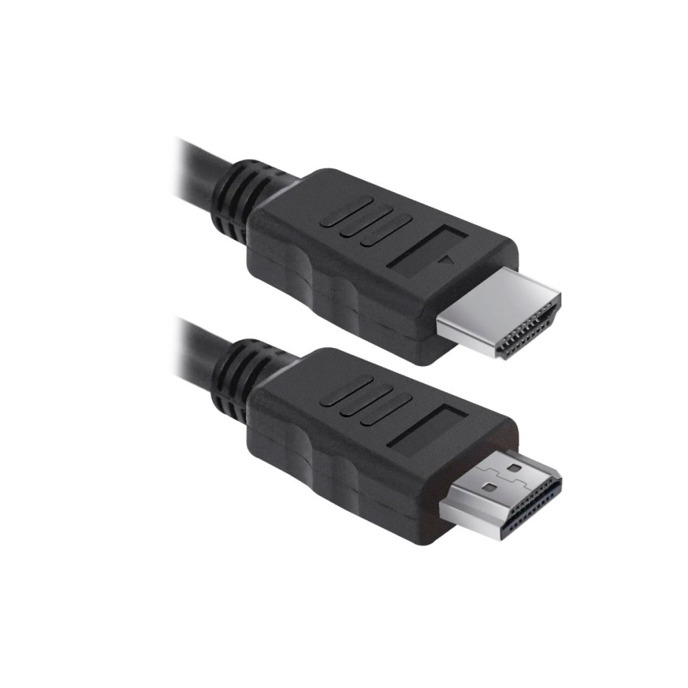 Кабель HDMI Defender -08 HDMI M-M, ver 2.0, 1.5 м