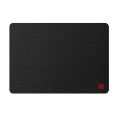 Коврик для мышки игровой Defender Black S 250*350*3 мм, ткань+резина черный Коврик для мышки игровой Defender Black S 250*350*3 мм, ткань+резина черный