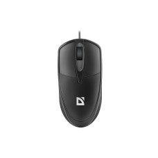Мышь проводная Defender Trace MB-989 черный Мышь проводная Defender Trace MB-989 черный