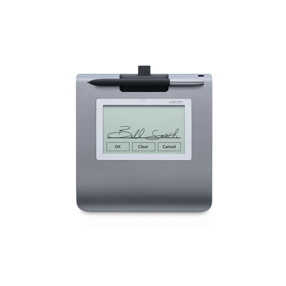 Планшет для цифровой подписи Wacom STU-430-CH2 Планшет для цифровой подписи Wacom STU-430-CH2