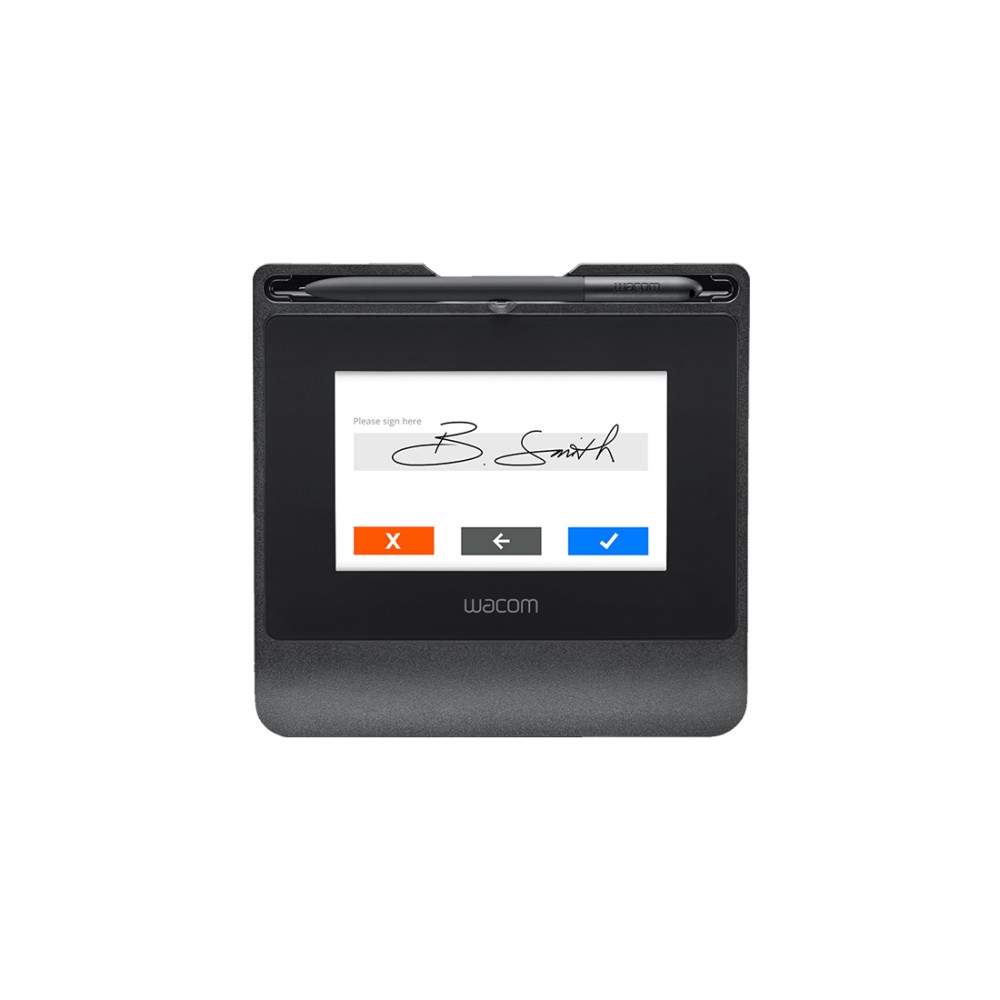 Планшет для цифровой подписи Wacom STU-540-CH2 Планшет для цифровой подписи Wacom STU-540-CH2