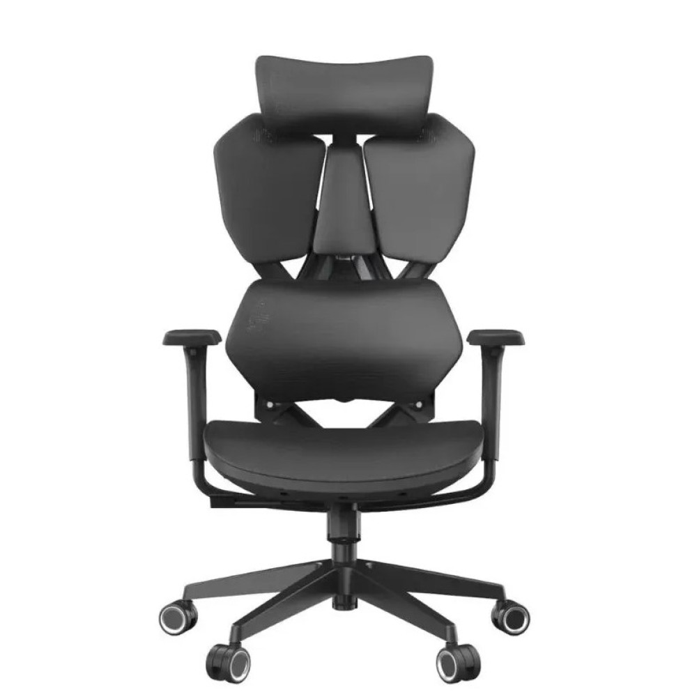 Игровое кресло Sihoo X5C-102 черный Игровое кресло Sihoo X5C-102 черный