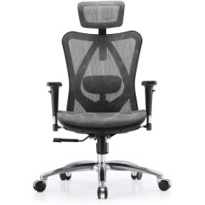Офисное кресло Sihoo M18-031 черный