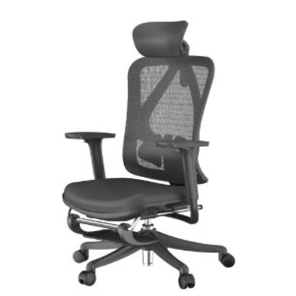 Офисное кресло Sihoo M18C-JT-101 черный Офисное кресло Sihoo M18C-JT-101 черный