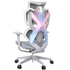 Игровое кресло Sihoo X5C-207 серый