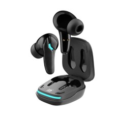 Наушники-вкладыши беспроводные Defender CyberDots 285 черный