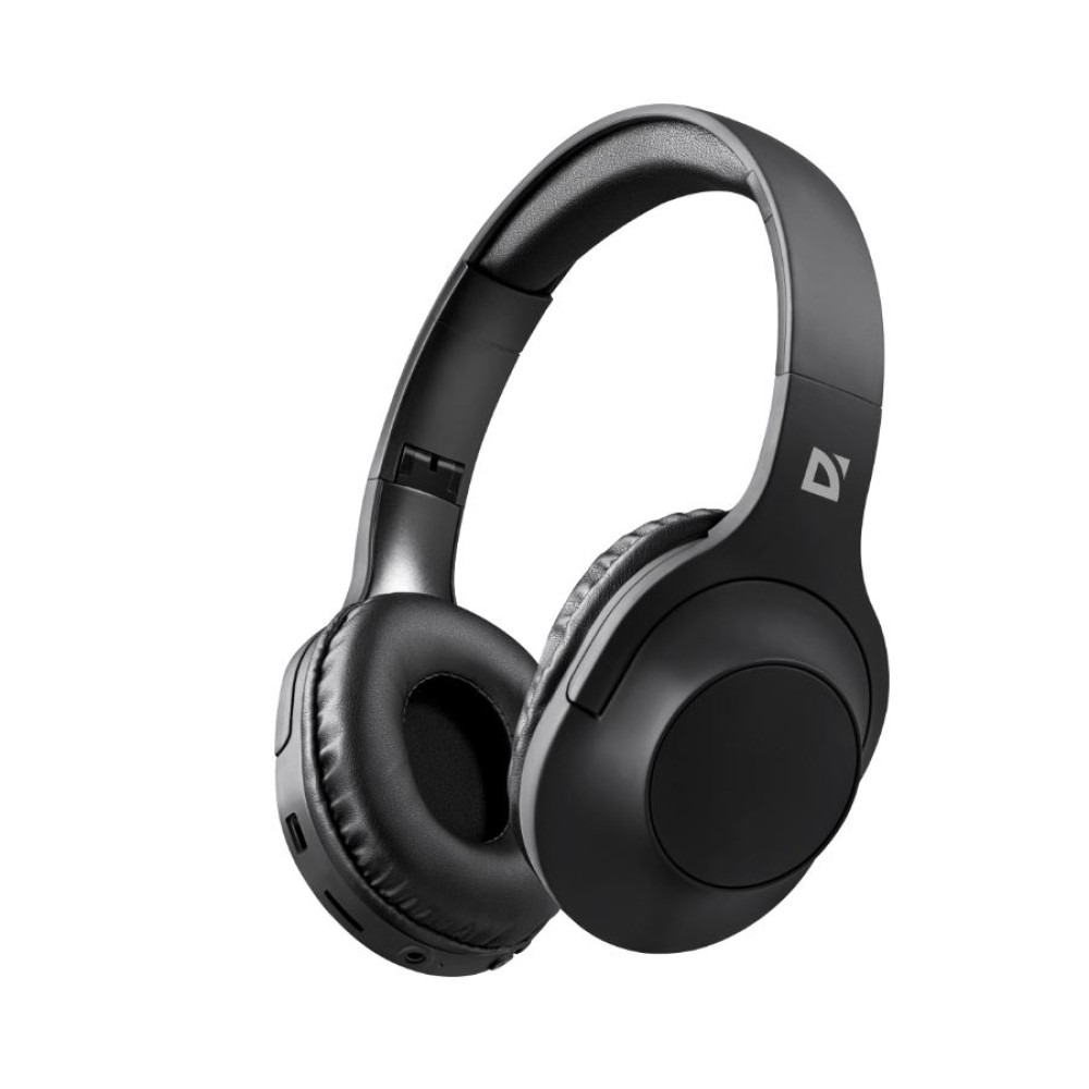 Наушники-гарнитура беспроводные Defender FreeMotion B445 черный