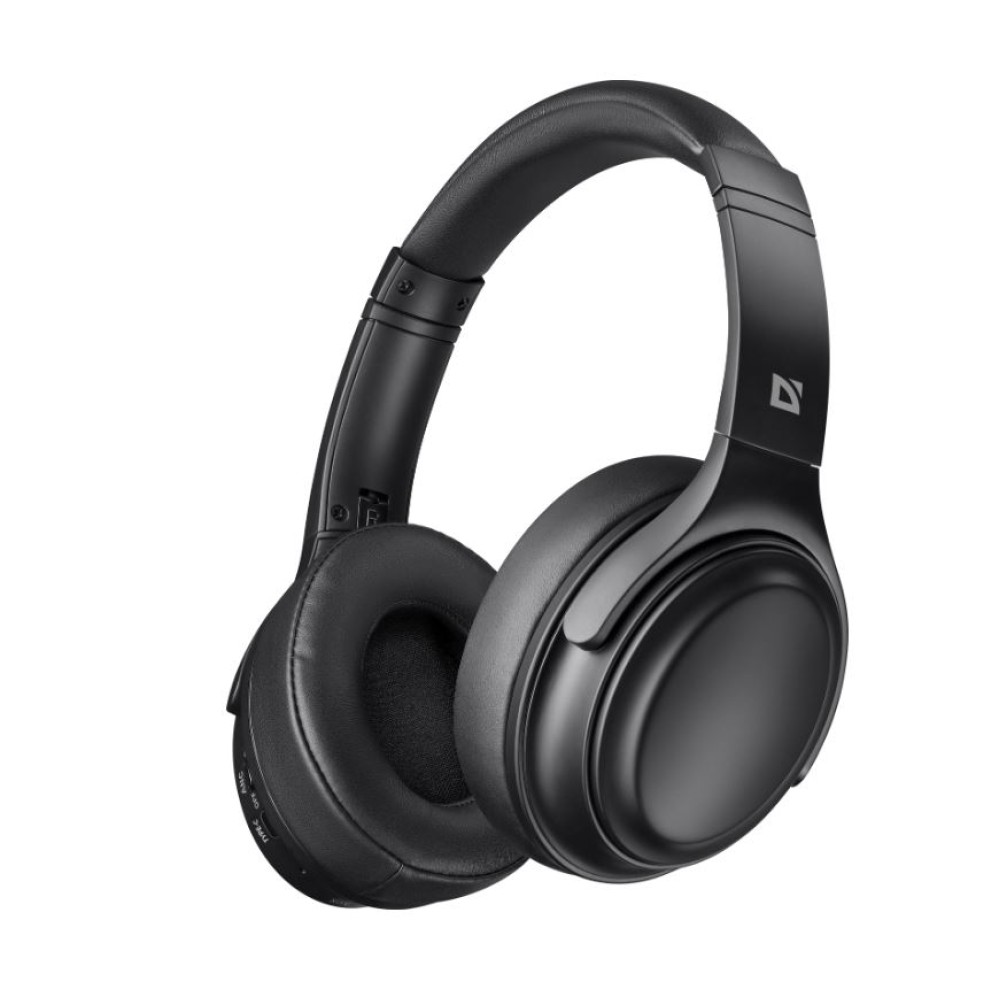Наушники-гарнитура беспроводные Defender FreeMotion B535 черный
