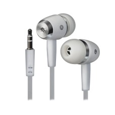 Наушники-вкладыши проводные Defender Basic 620 белый Наушники-вкладыши проводные Defender Basic 620 белый