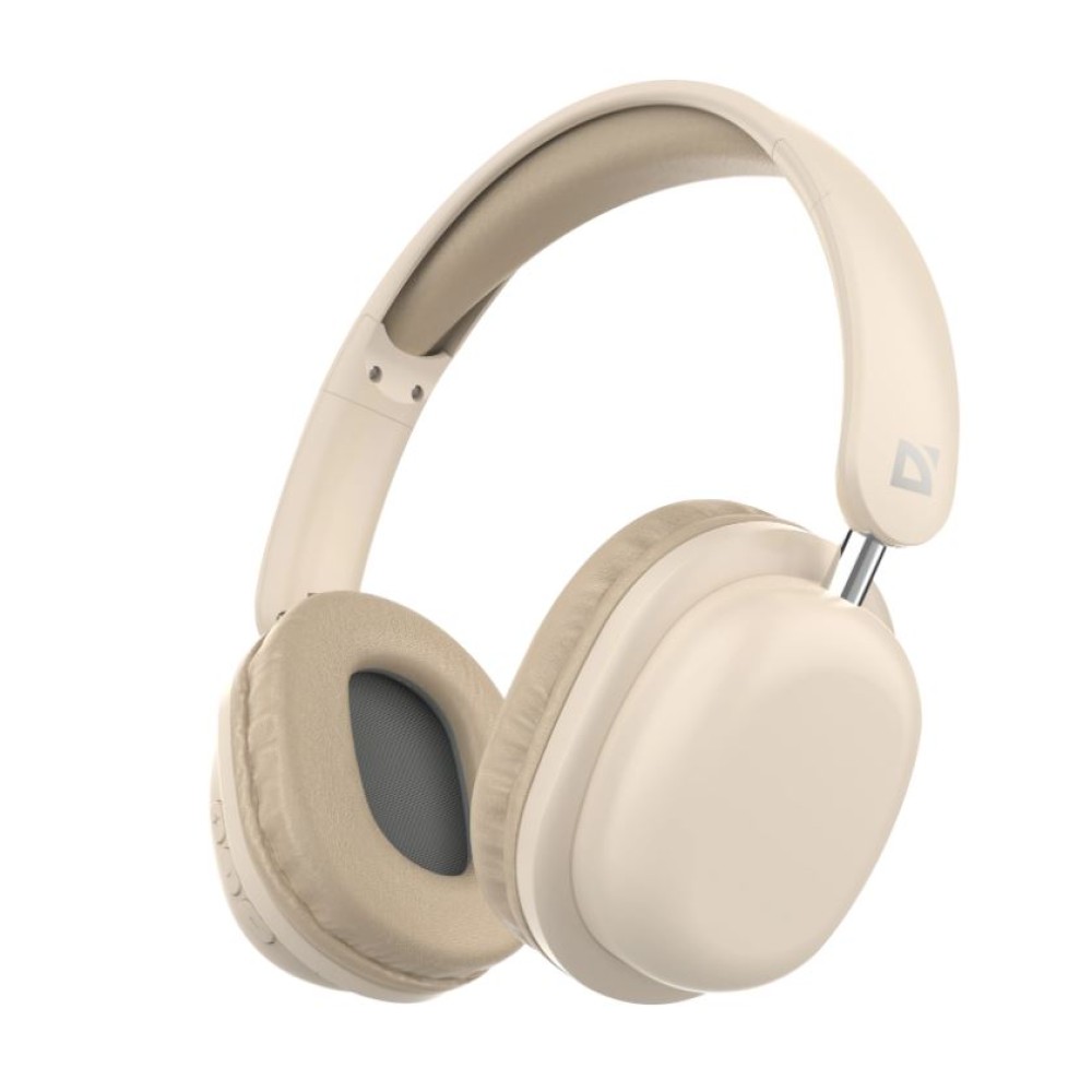 Наушники-гарнитура беспроводные Defender FreeMotion B640 бежевый