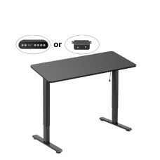 Стол регулируемый Eco Estelar Ship черный