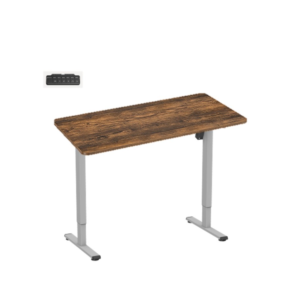 Стол регулируемый Eco Estelar Argo коричневый