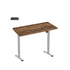 Стол регулируемый Eco Estelar Argo коричневый