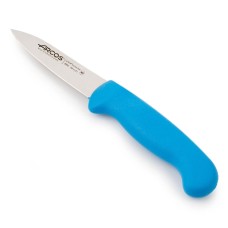 Нож для овощей Arcos 2900 290023 80мм синий