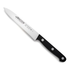 Нож для томатов Arcos Universal Kitchen 289104 130мм черный