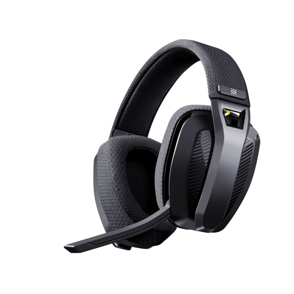 Наушники-гарнитура беспроводные Defender Orion черный