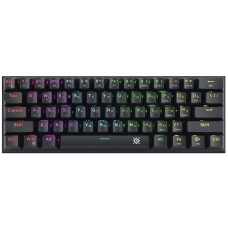 Клавиатура игровая механическая Defender Cairon GK-081 RU черный