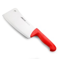 Нож кливер Arcos 2900 296722 200мм красный