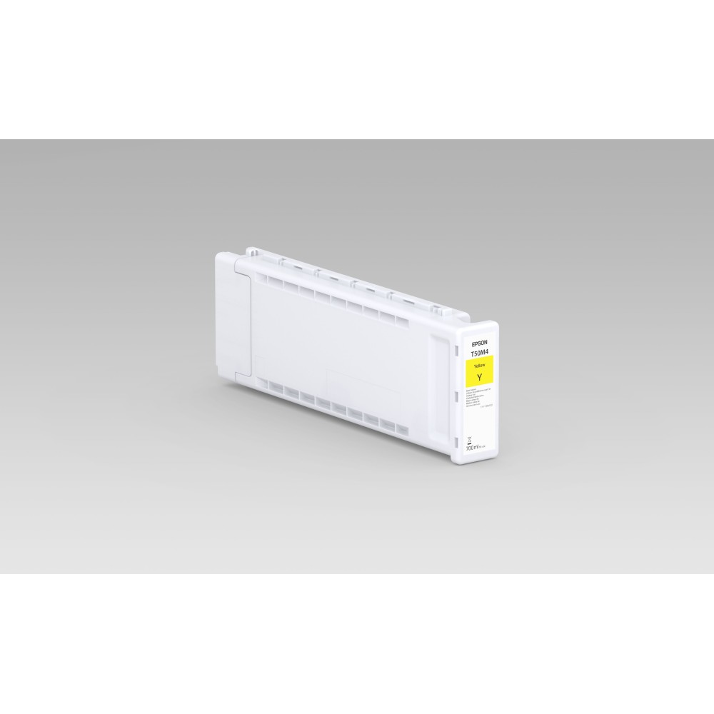 Картридж Epson C13T50M400 T3000/5000/7000, Т3700/5700/7700 жёлтый Картридж Epson C13T50M400 T3000/5000/7000, Т3700/5700/7700 жёлтый