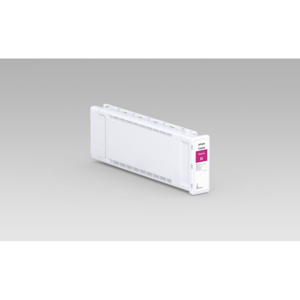 Картридж Epson C13T50M30N T3000/5000/7000, Т3700/5700/7700 пурпурный