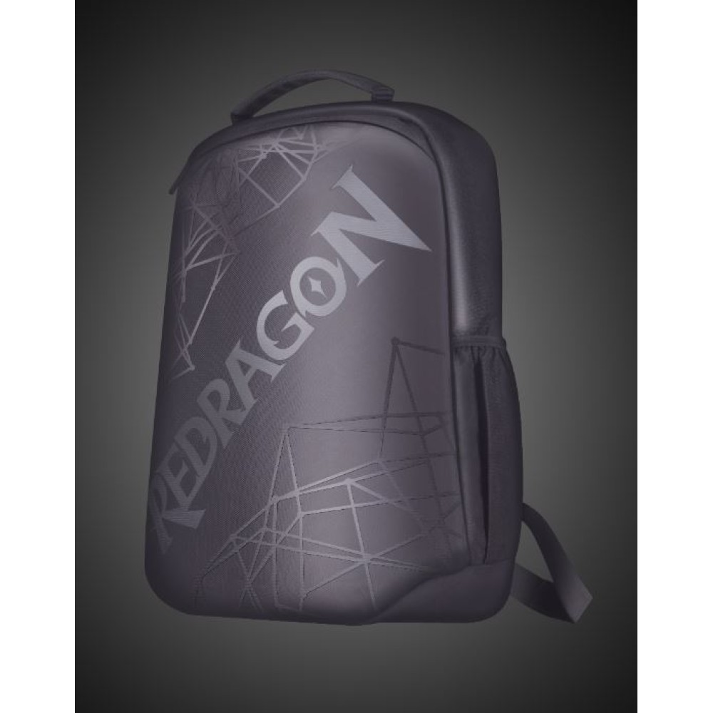Рюкзак Redragon Aeneas 15.6 черный Рюкзак Redragon Aeneas 15.6 черный