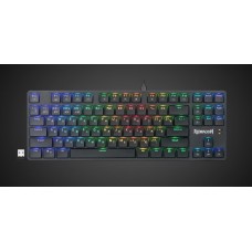 Клавиатура игровая механическая Redragon Anubis черный