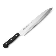 Нож янагиба Arcos Universal Kitchen 289904 240мм черный Нож янагиба Arcos Universal Kitchen 289904 240мм черный