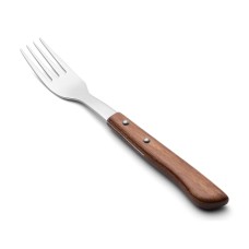 Вилка для стейка Arcos Forest 371600 дерево