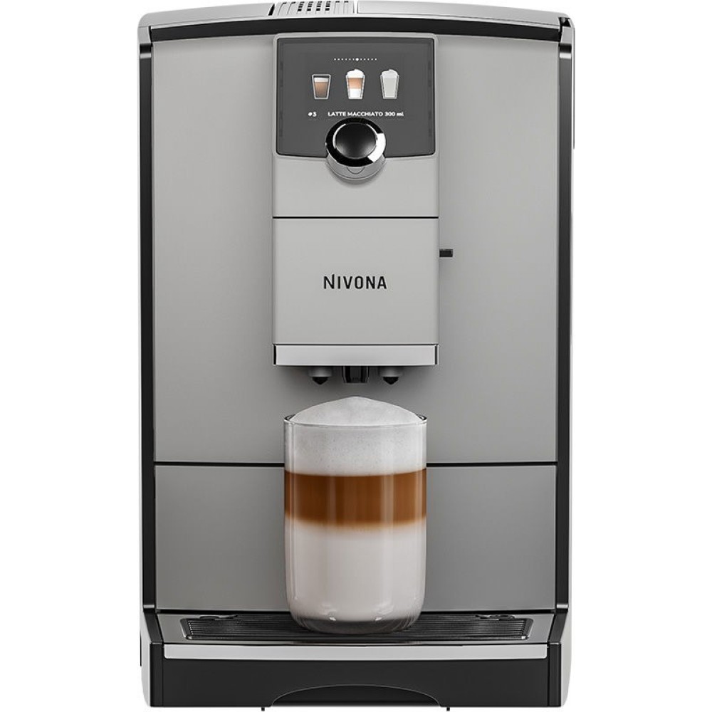 Кофемашина Nivona CafeRomatica NICR 793 серый Кофемашина Nivona CafeRomatica NICR 793 серый