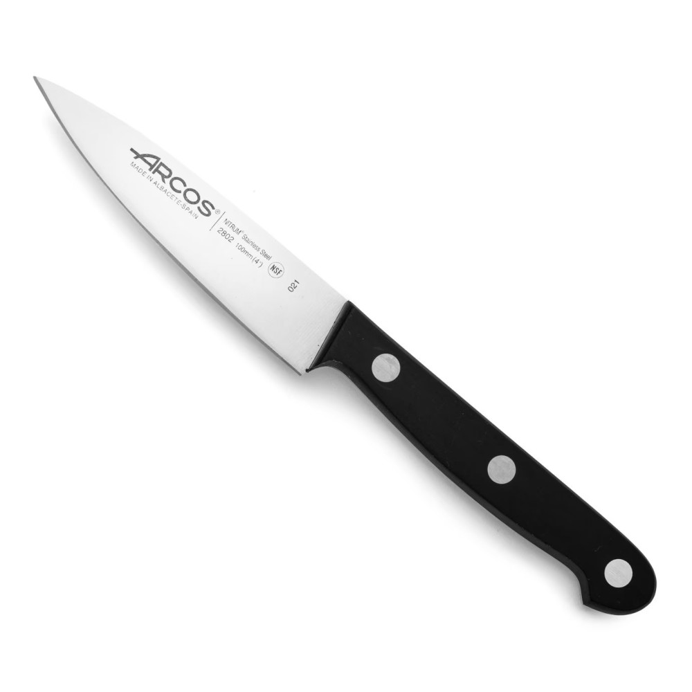 Нож универсальный Arcos Universal 280204 100мм черный Нож универсальный Arcos Universal 280204 100мм черный