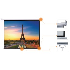Экран настенный Mr.Pixel ECO 80