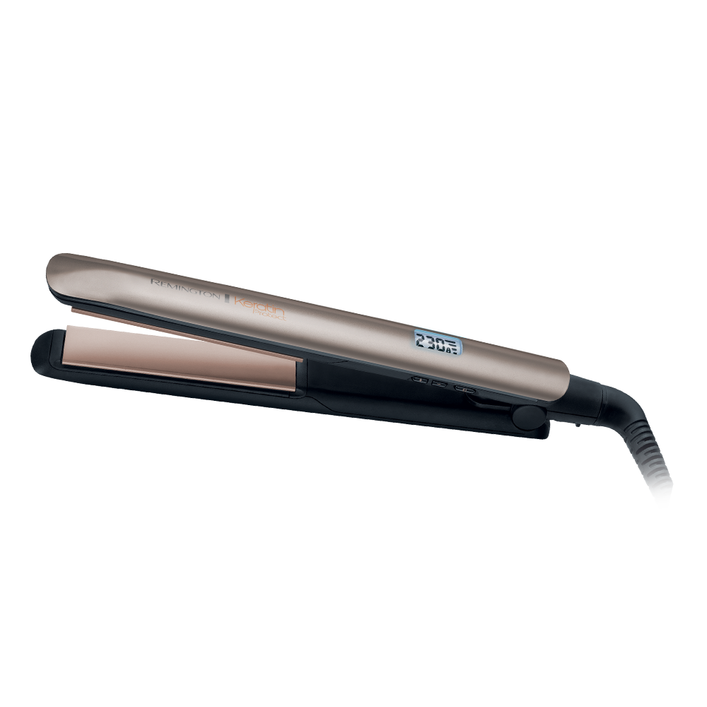 Выпрямитель Remington S8540 бронза/розовое золото Выпрямитель Remington S8540 бронза/розовое золото
