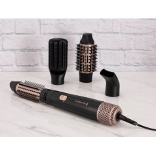 Фен-щетка Remington AS7580 черный/золотой