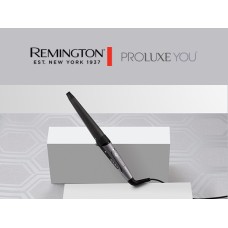 Плойка конусная Remington CI98X8 серый