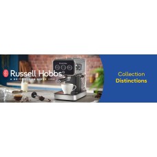 Кофеварка рожковая Russell Hobbs 26450-56 чёрный