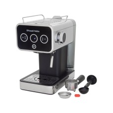 Кофеварка рожковая Russell Hobbs 26450-56 чёрный