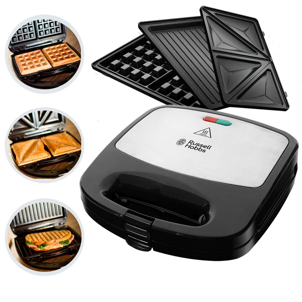 Мультимейкер Russell Hobbs 24540-56 черный Мультимейкер Russell Hobbs 24540-56 черный