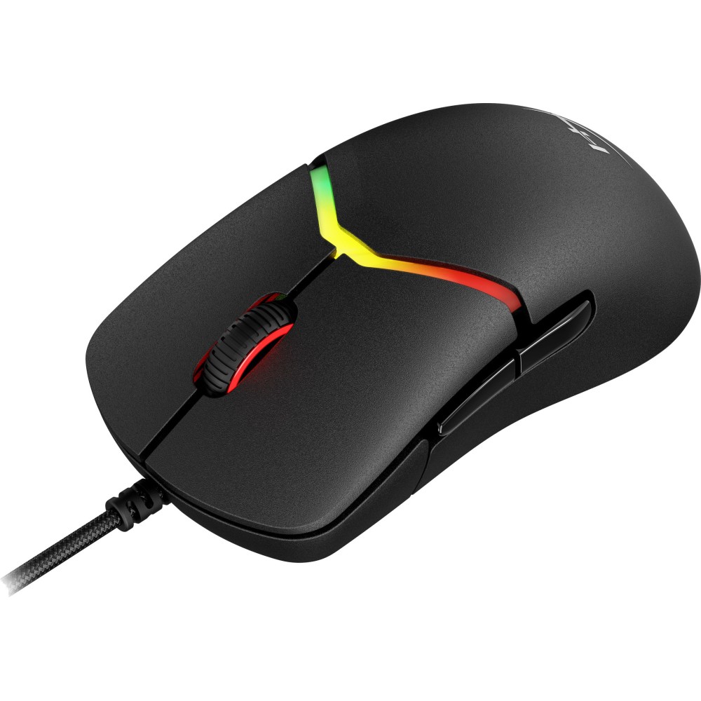 Мышь игровая HyperX Pulsefire Saga A2PB3AA черный Мышь игровая HyperX Pulsefire Saga A2PB3AA черный